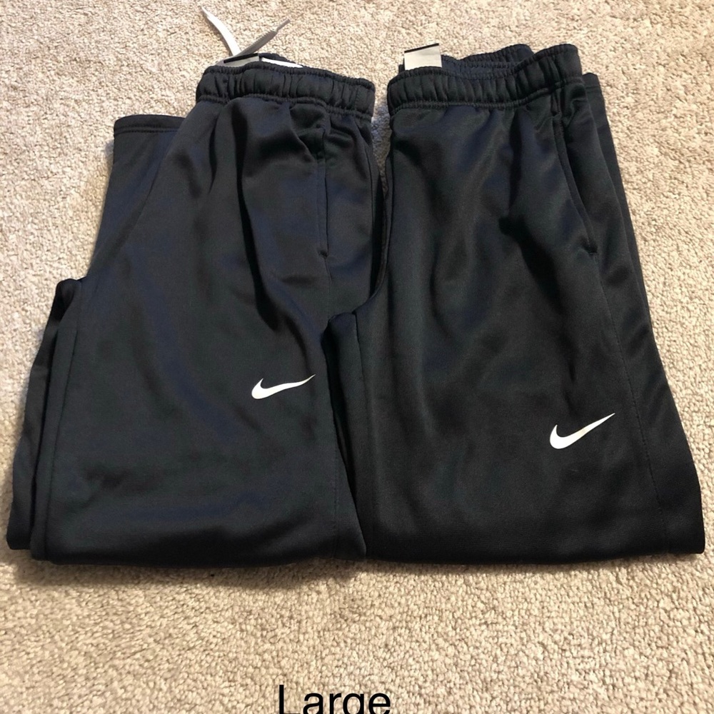 Boys Nike athletic pants